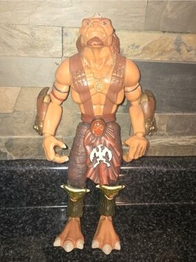 Dreamworks Vintage 90's Toy Soilder Action Figure